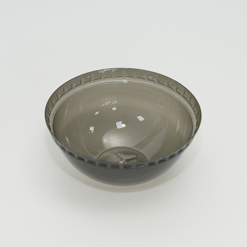 Pet Ball Plastic Cup Låg